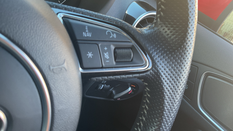 Audi A1 1.4 TFSI S Line 5dr Petrol Hatchback